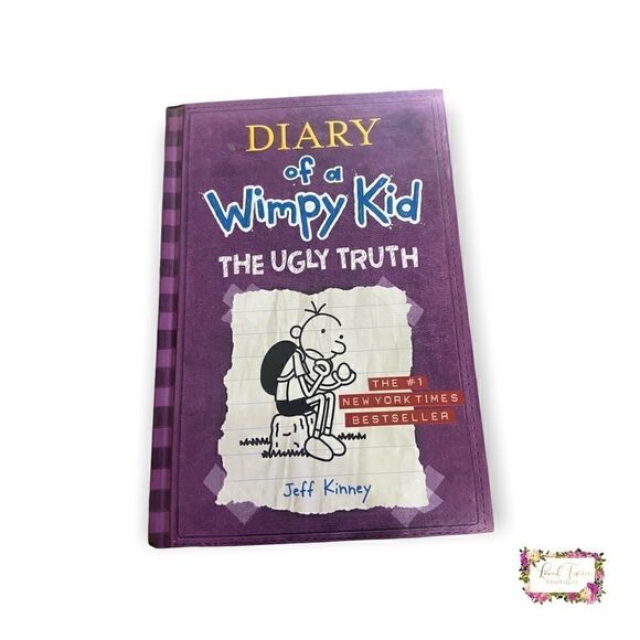 Diary of a Wimpy Kid Book (1) - Picture 11 of 16